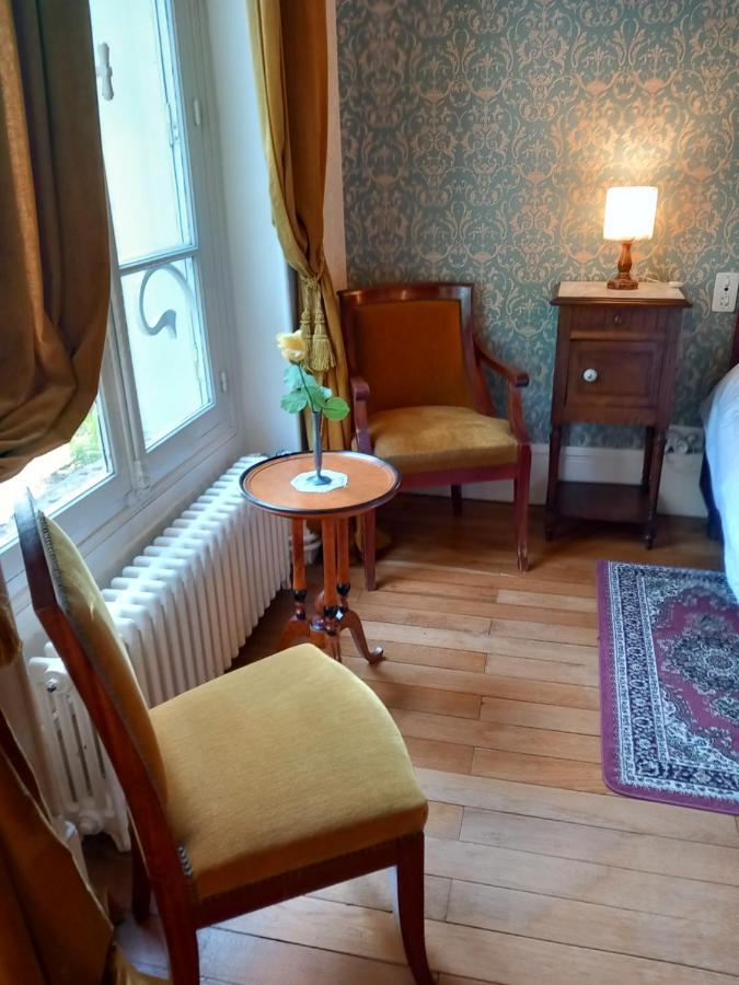 Saint-Léonard-de-NoblatChateau Maleplane住宿加早餐旅馆 外观 照片